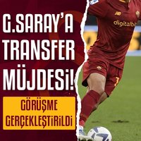 G.Saray'a transfer müjdesi! Görüşmeler başladı
