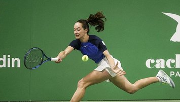 Alkışlar Zeynep’e