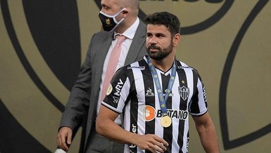 Fenerbahçe'de Diego Costa kasırgası