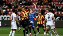 9 kişiyle 1 puan!