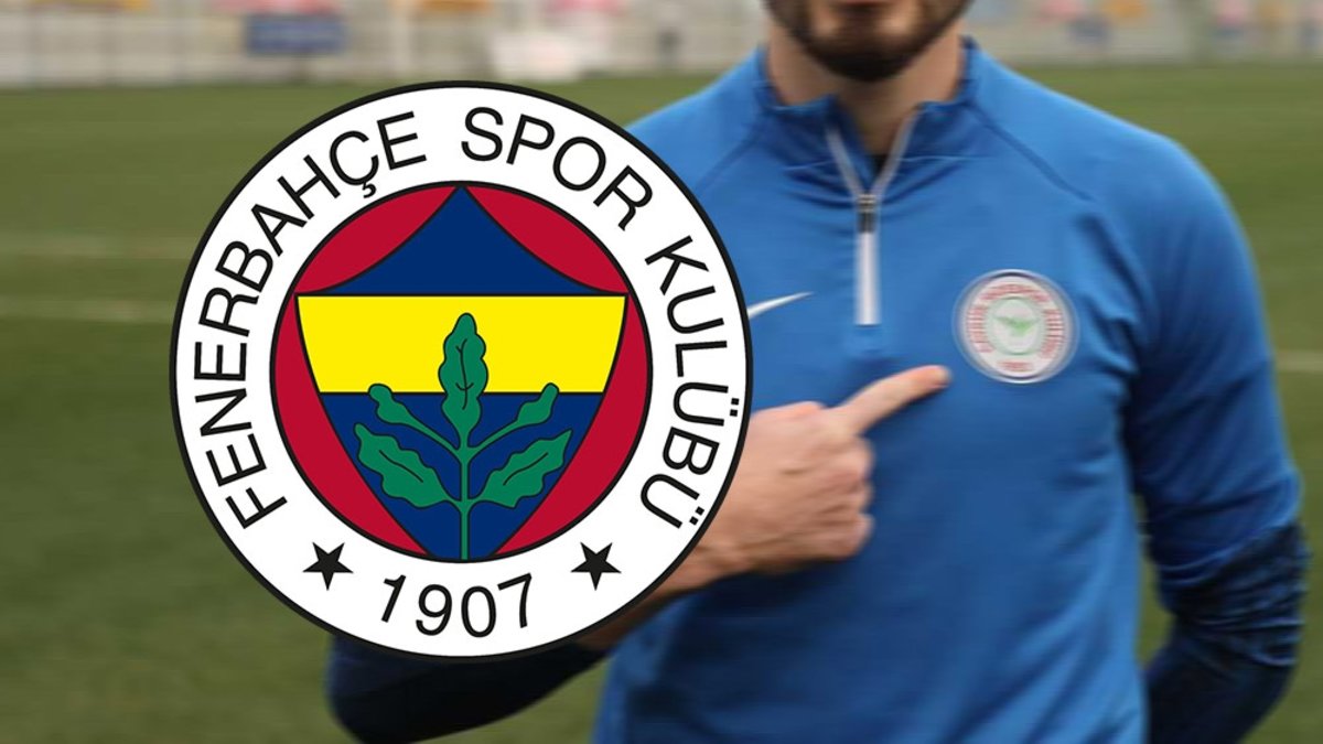 Fenerbahçe'nin sağ beki Süper Lig'den!