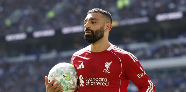 Mohamed Salah, Fenerbahçe'ye "evet" dedi!