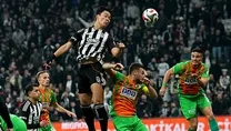 Beşiktaş penaltı kazandı! İşte o pozisyon