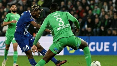 St Etienne Troyes : 1-1 | MAÇ SONUCU