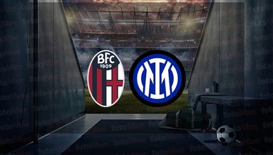 Bologna - Inter maçı ne zaman? Saat kaçta ve hangi kanalda canlı yayınlanacak? | İtalya Serie A