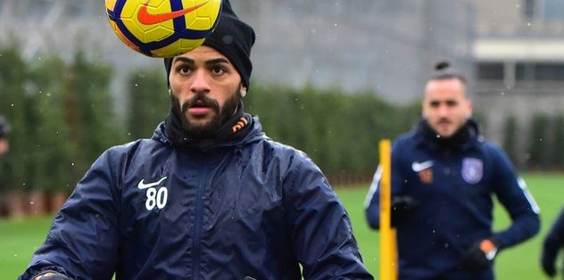 Başakşehir'de Trabzonspor maçı hazırlıkları