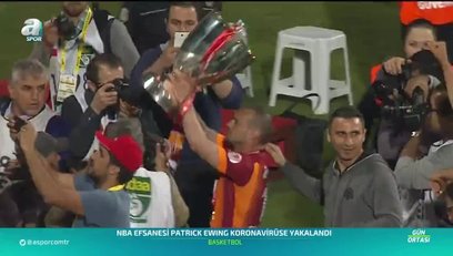 >Galatasaray'da dev iddia! Wesley Sneijder...