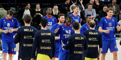 Fenerbahce Dogus Haftayi Ikinci Tamamladi Son Dakika Thy Euroleague Haberleri Fotomac