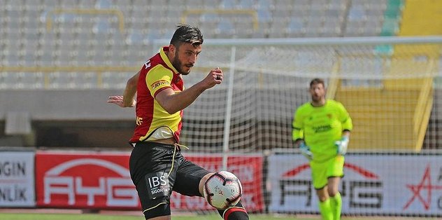 Göztepe iddialı!