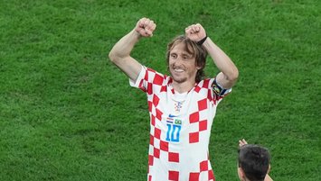 Luka Modric yuvaya dönüyor