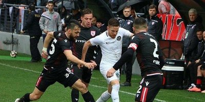 Manisa BBSK 1-3 Samsunspor | MAÇ SONUCU