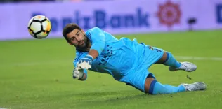 600. maç heyecanı