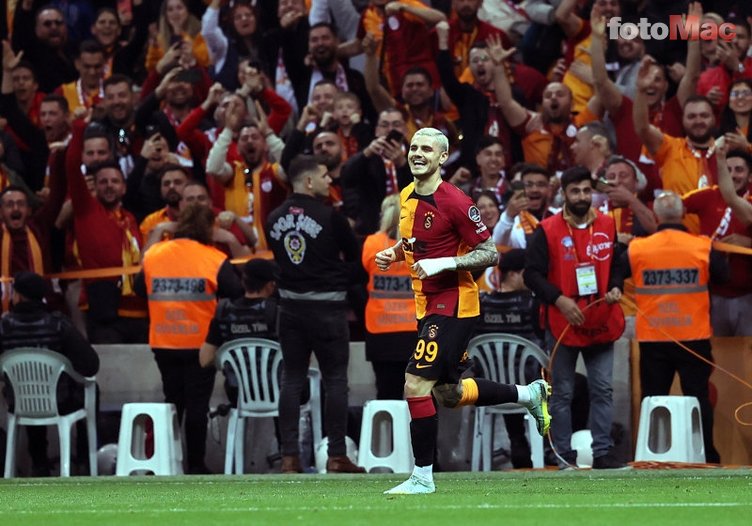 TRANSFER HABERİ - Galatasaray'a şok haber! Üç dünya devi Icardi'yi istiyor
