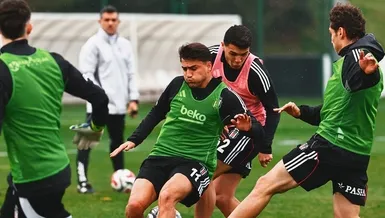 Konyaspor hazırlığı başladı