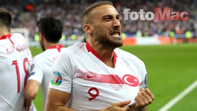 Cenk Tosun’a müjde! Yeni teknik direktörü İspanya’dan geliyor