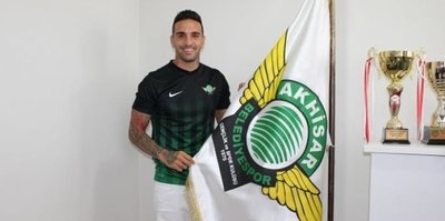 Akhisar, Miguel Lopes'in tapusunu aldı