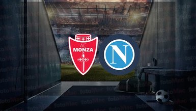 Monza - Napoli maçı ne zaman? Saat kaçta ve hangi kanalda canlı yayınlanacak? | İtalya Serie A