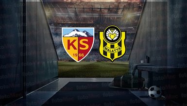 Kayserispor - Malatyaspor maçı ne zaman, saat kaçta ve hangi kanalda canlı yayınlanacak? | Süper Lig
