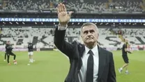 Şenol Güneş’ten teşekkür