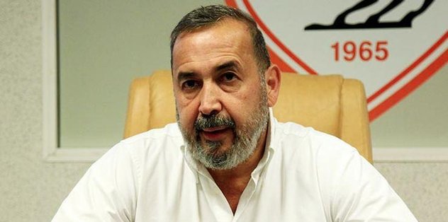 Samsunspor’da İsmail Uyanık güven tazeledi