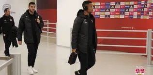 Ozan Kabak, Bayern Münih karşısında ilk 11’de
