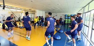 Fenerbahçe’de yeni sezon hazırlıkları