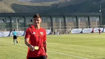 Joao Mendes ayrıldı