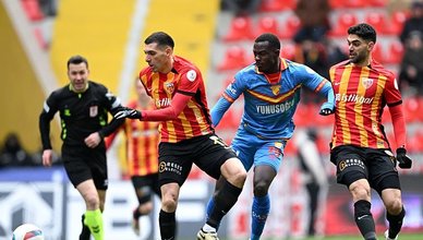 Bellona Kayserispor 1-0 Göztepe | MAÇ SONUCU - ÖZET