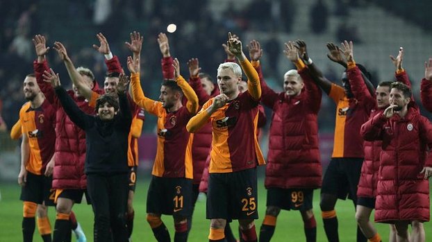 Galatasaray çok tuhaf bir takım!
