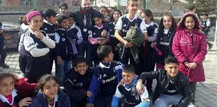 Muradiye’ye özel formalar