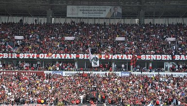 Eskişehirspor'dan tarihi taraftar rekoru