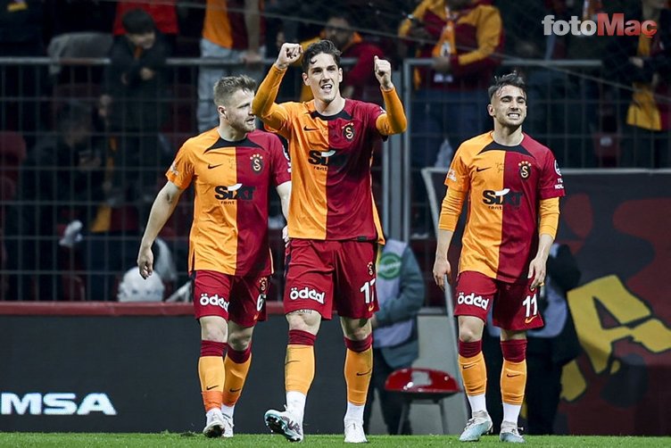 Galatasaray'a bir dünya yıldızı daha! Transferi Zaniolo bitirecek