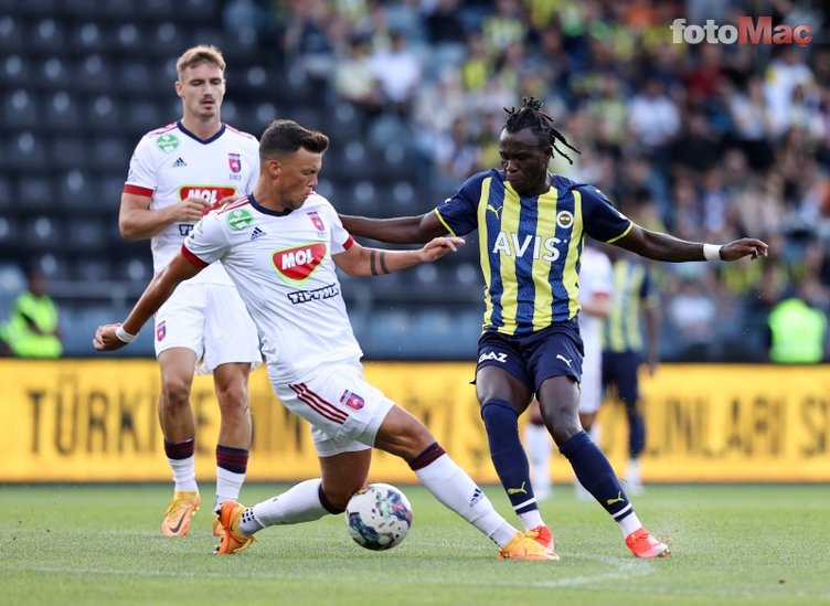 Fenerbahçe için eski Trabzonsporluyu yazdılar! Transferde hedef Theo Bongonda