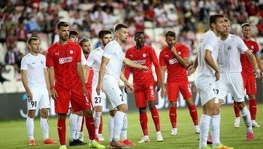 Sivasspor Petrocub: 1-0 (MAÇ SONUCU - ÖZET)