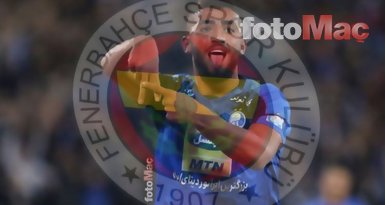 Fenerbahçe’nin yeni transferi olay oldu! İşte hikayesi ve o görüntü