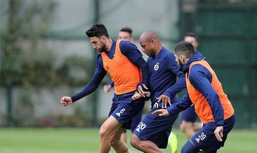 Fenerbahçe'de Kasımpaşa maçı hazırlıkları