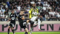 Talisca gibisi yok