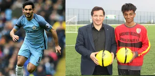 İlkay Gündoğan, Balıkesir’i unutmuyor