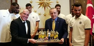 Udoh’tan Cumhurbaşkanı Erdoğan’a övgü