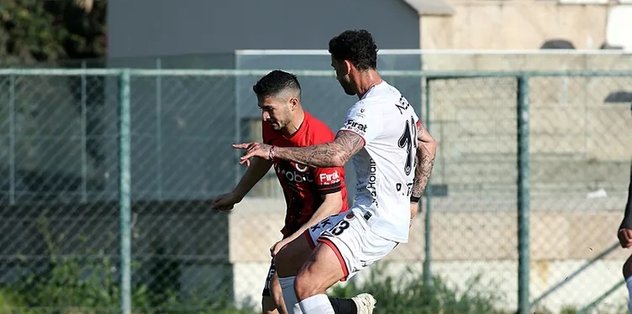 Gençlerbirliği'nin Antalya kampı sona erdi!