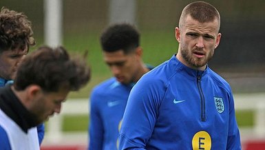 Eric Dier'e Bayern Münih kancası