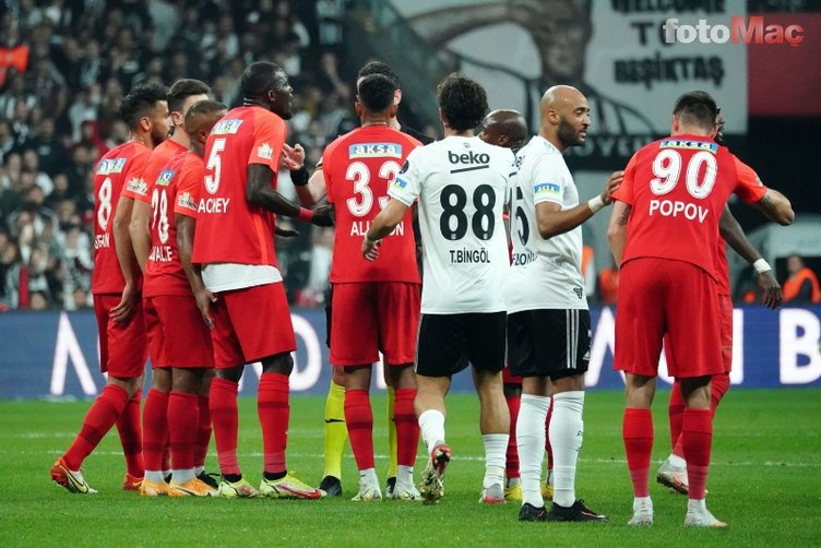 Tümer Metin Beşiktaş - Ümraniyespor maçını yorumladı! "Tek aksayan yer Salih"
