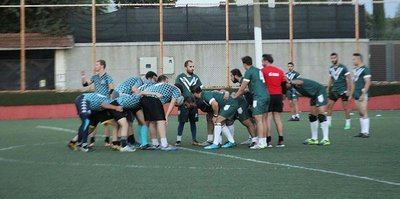 Aqua Rugby Warriors galibiyet ile başladı