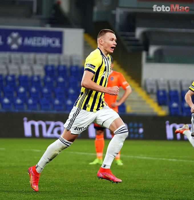 Son dakika FB haberleri | Maresic transferinde Fenerbahçe'ye 4 rakip!