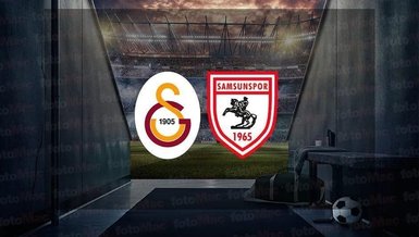 GALATASARAY SAMSUNSPOR MAÇI CANLI ŞİFRESİZ İZLE ❗️ Galatasaray Samsunspor maçı saat kaçta? GS maçı hangi kanalda?
