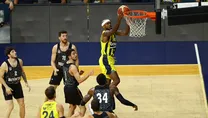 Fenerbahçe derbide Beşiktaş’ı devirdi