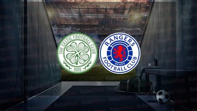 Celtic - Rangers maçı ne zaman, saat kaçta ve hangi kanalda canlı yayınlanacak? | İskoçya Ligi