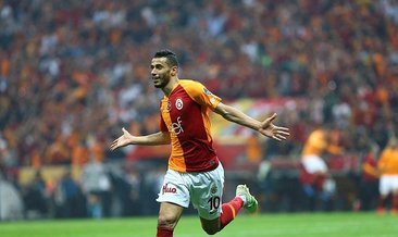 Galatasaray'da Belhanda’nın yerine genç 10 numara