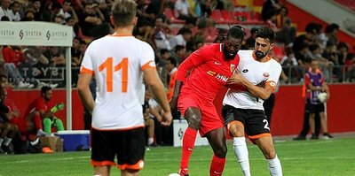 Kayserispor’un 8 maçı da Cumartesi günü oynanıyor