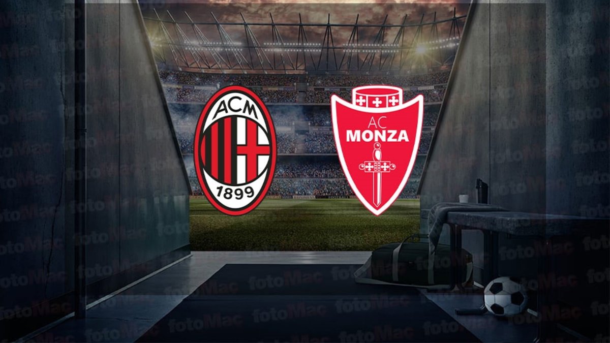 Milan - Monza maçı ne zaman, saat kaçta? Hangi kanalda canlı yayınlanacak? | İtalya Serie A Milan - Monza maçı ne zaman, saat kaçta? Hangi kanalda canlı yayınlanacak? | İtalya Serie A